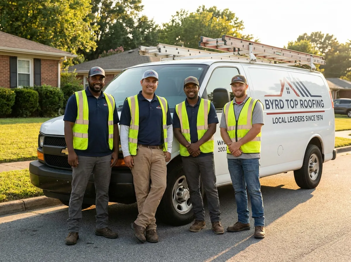 Roofing company in Maynardville, TN